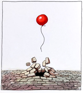 La vida es una moneda...